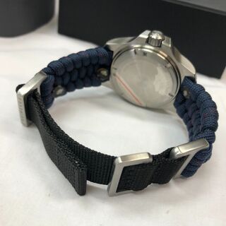 VICTORINOX　I.N.O.X. V ブルーパラコードストラップ 241770 VICTORINOX I.N.O.X. V ブルーパラコードストラップ 241770