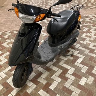 中古原付　ヤマハジョグ　50cc （税金支払い済み）