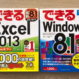 Excel Windows PC参考書