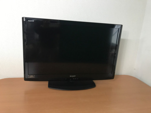 シャープ　液晶テレビ　LC-32V5   2011年製