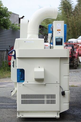 【SOLD OUT】サタケ 籾摺機 ネオライスマスター NRZ350 GXA 実働20時間 3インチ 三相200V 美品【清掃済】【農機具でっく】【福岡】【籾摺り機】 SOLD OUT】サタケ 籾摺機 ネオライスマスター NRZ350 GXA 実働20時間 3