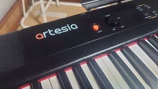 電子ピアノ Artesia PERFORMER【デジタルピアノ 88鍵盤 フルサイズ