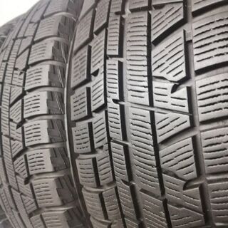 ★スタッドレス・ホイール 4本★ 195/65R15 ヨコハマタイヤ アイスガードiG50プラス 2015年製 15X5.5J 5H -114.3 ~横浜市旭区 ズーラシア近く~ - 売ります・あげます