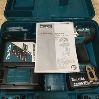 マキタ震動ドライバードリル‼️他出品多数有