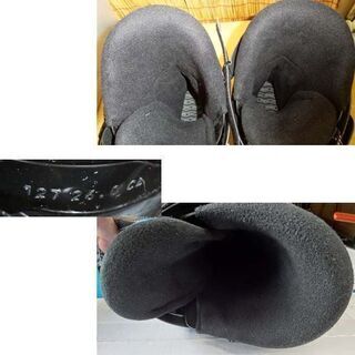 使用感少なめ★26.0-26.5cm サロモン スキーブーツ  X ACCESS 70 WIDE 19-20モデル ブラック×インディゴブルー 黒青白 SALOMON 靴 大人用 ☆ PayPay(ペイペイ)決済可能 ☆ 札幌市 豊平区 平岸 