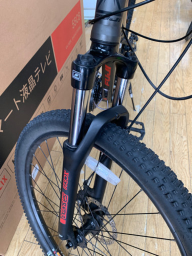 ️美品️2019年モデル FUJI NEVADA 27.5 1.9 マウンテンバイク サイズ