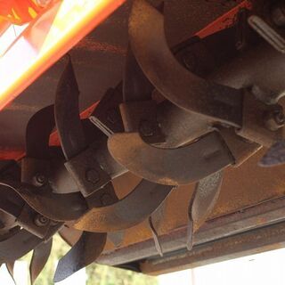 SOLD OUT】コバシ クボタ パディーハロー ZE181KA キャスター付 代かき