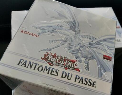 Ghosts From the Past 遊戯王 フランス版
