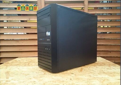 【愛品倶楽部柏店】Diginnos  ミニタワー型デスクトップPC 本体のみ
