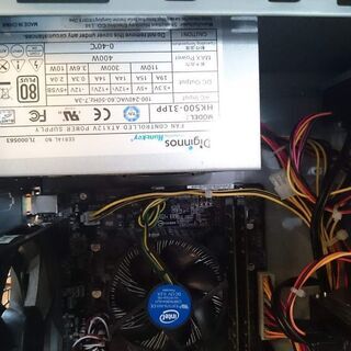 愛品倶楽部柏店】Diginnos ミニタワー型デスクトップPC 本体のみ 