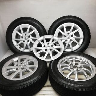 ☆スタッドレスタイヤ・ホイール4本セット☆ 215/60R16 ブリヂストン 