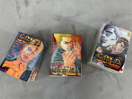 値下げしました ゴールド Gold 全巻 漫画 山本隆一郎 中古 1巻 16巻 Gaki6444 浦添のマンガ コミック アニメの中古あげます 譲ります ジモティーで不用品の処分 値下げしました ゴールド Gold 全巻 漫画 山本隆一郎 中古 1巻 16巻 Gaki6444 浦添のマンガ コミック アニメの中古あげます 譲ります ジモティーで不用品の処分