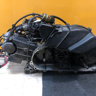 シグナスx 1型se12J キャブ車　エンジン、ハーネス類一式　実働降ろし シグナスx 1型se12J キャブ車 エンジン、ハーネス類一式 実働降ろし