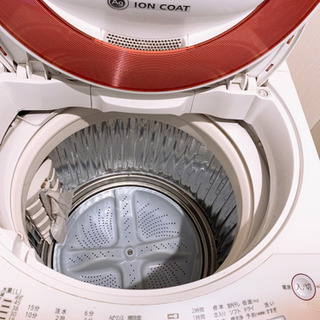 SHARP 7キロ 洗濯機