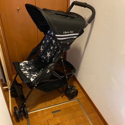 リッチェルベビーカーB型リベラフルエR新品未使用に近い状態です