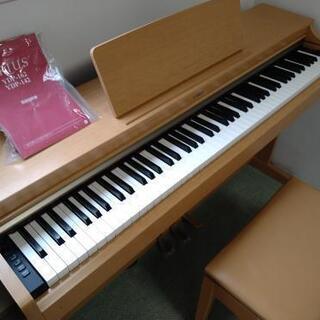 電子ピアノ  YAMAHA YDP-162  