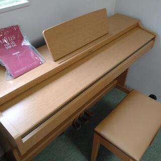 電子ピアノ  YAMAHA YDP-162  