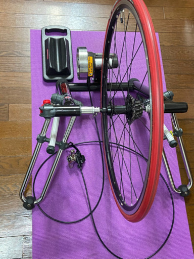 サイクルトレーナーセット