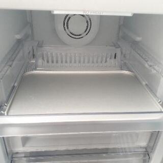 ☆中古 激安！！ ハイアール Haier JF-NUF153 冷凍庫 153L 2018年製 幅