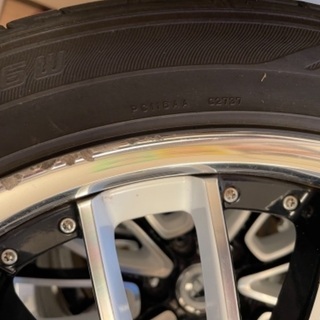 ショップ ワークシュバートSC5 19インチ アルミホイール 114.3 5穴 