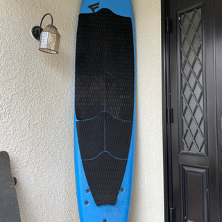 ソフトボード（長さ274㌢幅58㌢厚さ8㌢）