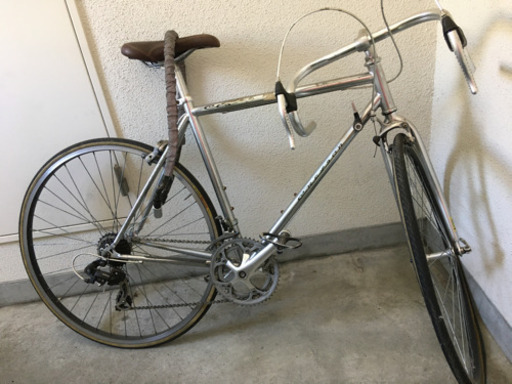 ロードバイク　自転車