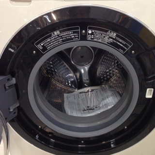 取りに来れる方限定！HITACHI（日立）の10.0kgのドラム洗濯機です！