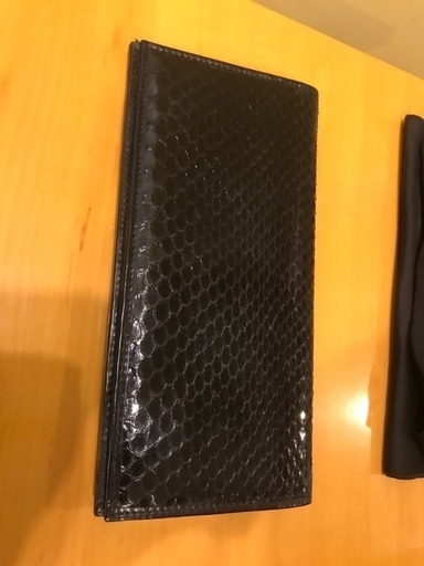 DOLCE \u0026GABBANA.長財布
