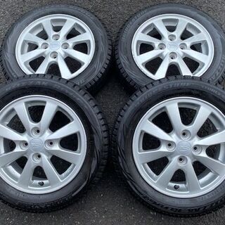 ダイハツ純正 14インチ ミラ、ムーヴ、タントなどに！