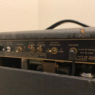 ミュージックマンmusicman ジャンクギターアンプ　212 made in usa