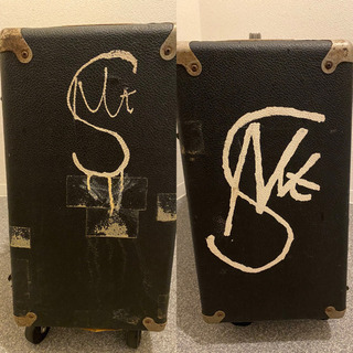 ミュージックマンmusicman ジャンクギターアンプ　212 made in usa