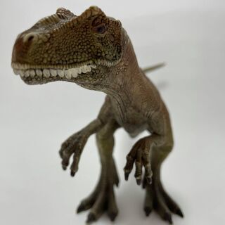【ネット決済】恐竜のフィギュア　2体セット