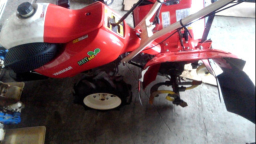 値下げしました　ヤンマー　管理機　MRＴ650