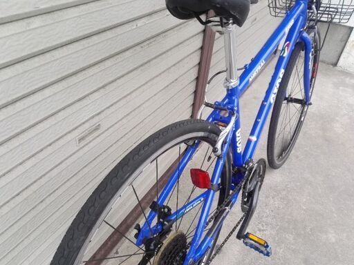 GIOS MISTRAL クロスバイク430中古ロードバイク名古屋引取