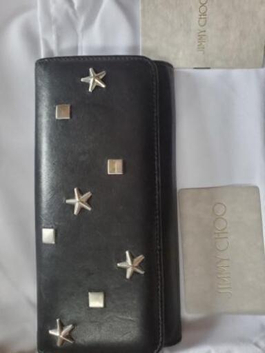 JIMMY CHOO　財布 14250円