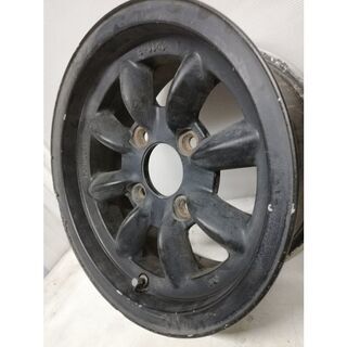 ☆アルミホイール 2本セット☆ 13x6 FORMULA ONE 4穴 PCD 114.3 OFFSET 17