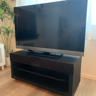 SONY BRAVIA 液晶TV & サラウンドシステム] - 家具