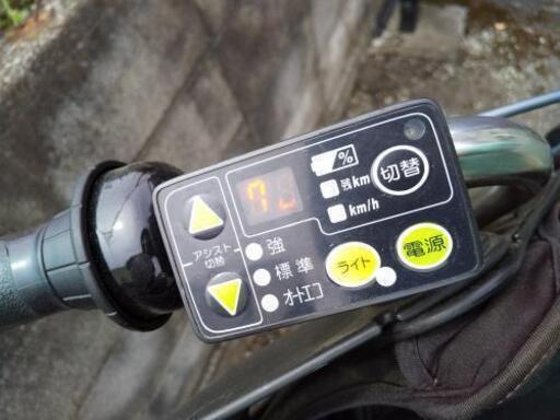 ブリジストン アンジェリーノA77 ブリジストン 電動自転車