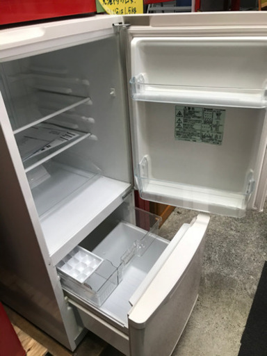 Haier冷凍冷蔵庫 JR-N100A（2009年式）