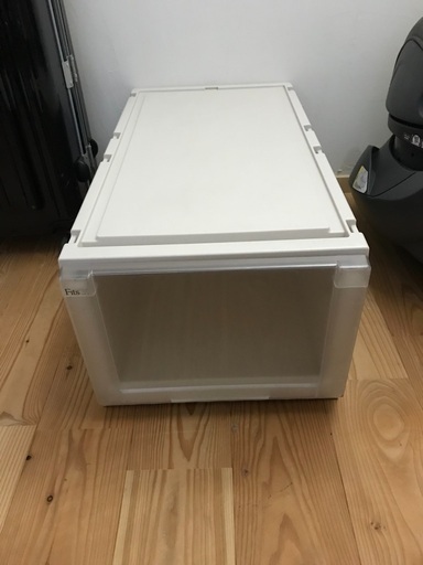 Fits 収納ケース✖️4点　2500円