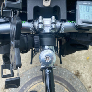 Surly disk trucker(自転車世界一周仕様)