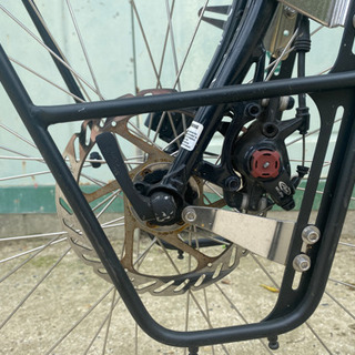 journalstandard luxe 新品-Surly disk trucker(自転車世界一周仕様)