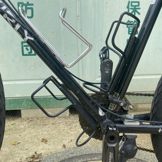 journalstandard luxe 新品-Surly disk trucker(自転車世界一周仕様)