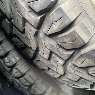 ジムニー　185/85r16