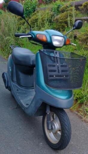 YAMAHA ビーノ SA26 走行距離4120km 4st 燃費良好