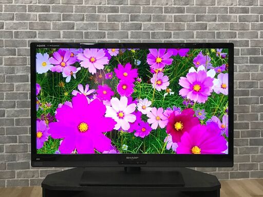 【ハッピー西葛西店】40インチ　液晶テレビ　AQUOS[アクオスクアトロン]【3D対応】2013年式　ID:58289