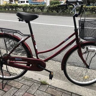 【中古】２6インチ　オートライト　一般車