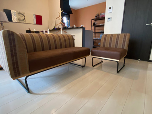 ベンチソファ　DANTON LD SOFA