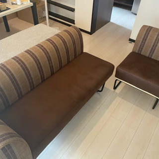 ベンチソファ　DANTON LD SOFA