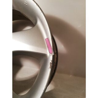 ★マツダ デミオ DBA-DY5W 純正 ホイール★  15x6J 4-100 OFF +45 ４本 アルミホイール     ～横浜市旭区 ズーラシア近く～